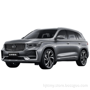 Geely Monjaro 4WD Prezzo Geely Cars in China Gasoline Car in vendita Geely 2021 Xingyue L Gelly Monjaro